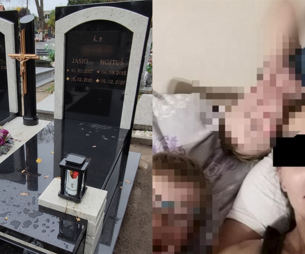 Matka zadźgała Wojtusia i Janka, gdy wybudzili się ze snu. Szokujące ustalenia po zbrodni w Turzanach