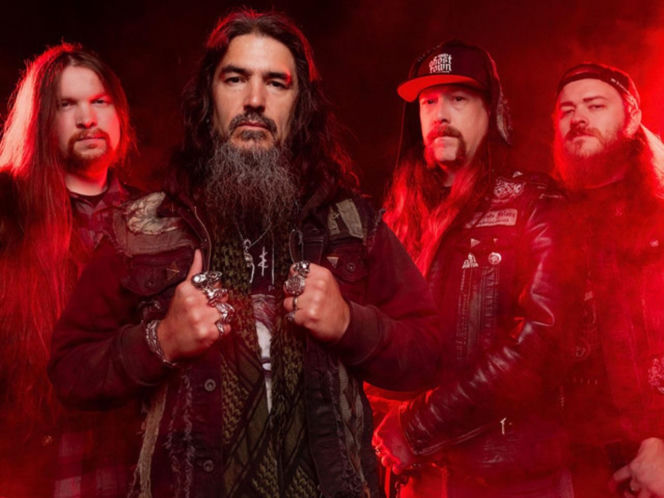 Machine Head - 15 kwietnia, Warszawa, Progresja, bilety na Live Nation