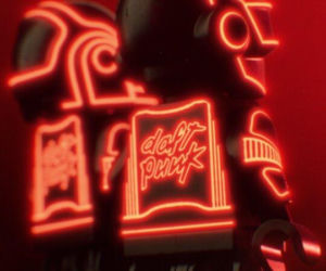 LEGO Daft Punk