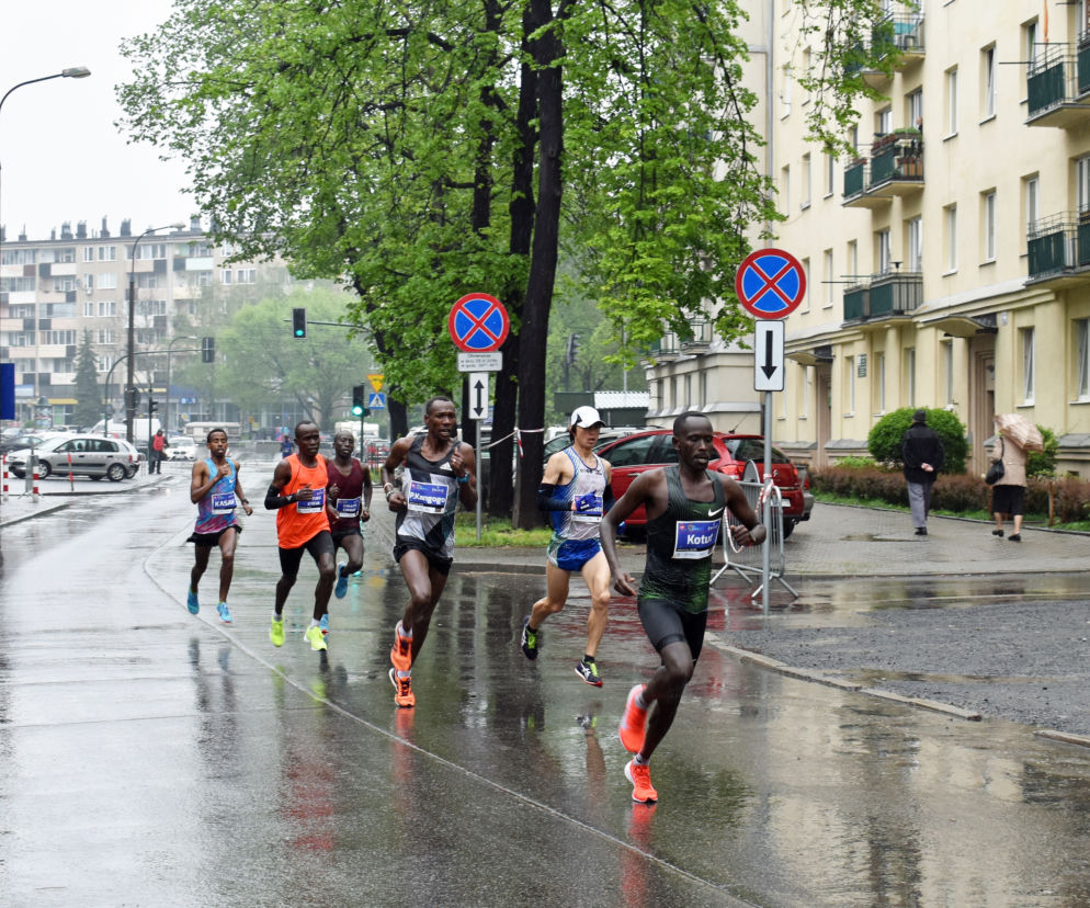 Kraków. W niedzielę Cracovia Półmaraton Królewski. Ogromne utrudnienia