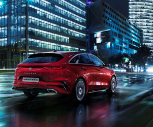 Kia ProCeed