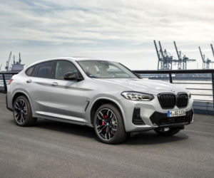 Nowe BMW X4 (2022)