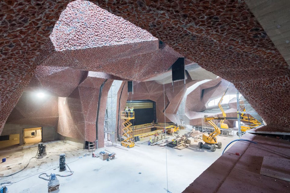 Centrum Kulturalno-Kongresowe Jordanki na ukończeniu