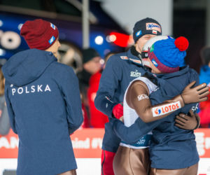 Gorący doping na PŚ w skokach narciarskich w Zakopanem! [GALERIA ZDJĘĆ]