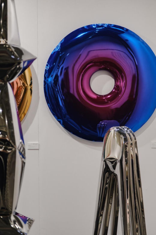 Your Art Maison na 22. Warszawskich Targach Sztuki. Zdjęcia