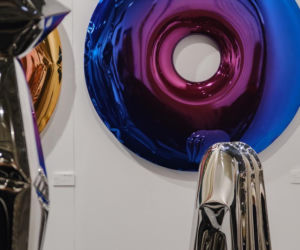 Your Art Maison na 22. Warszawskich Targach Sztuki. Zdjęcia