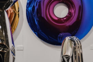 Your Art Maison na 22. Warszawskich Targach Sztuki. Zdjęcia