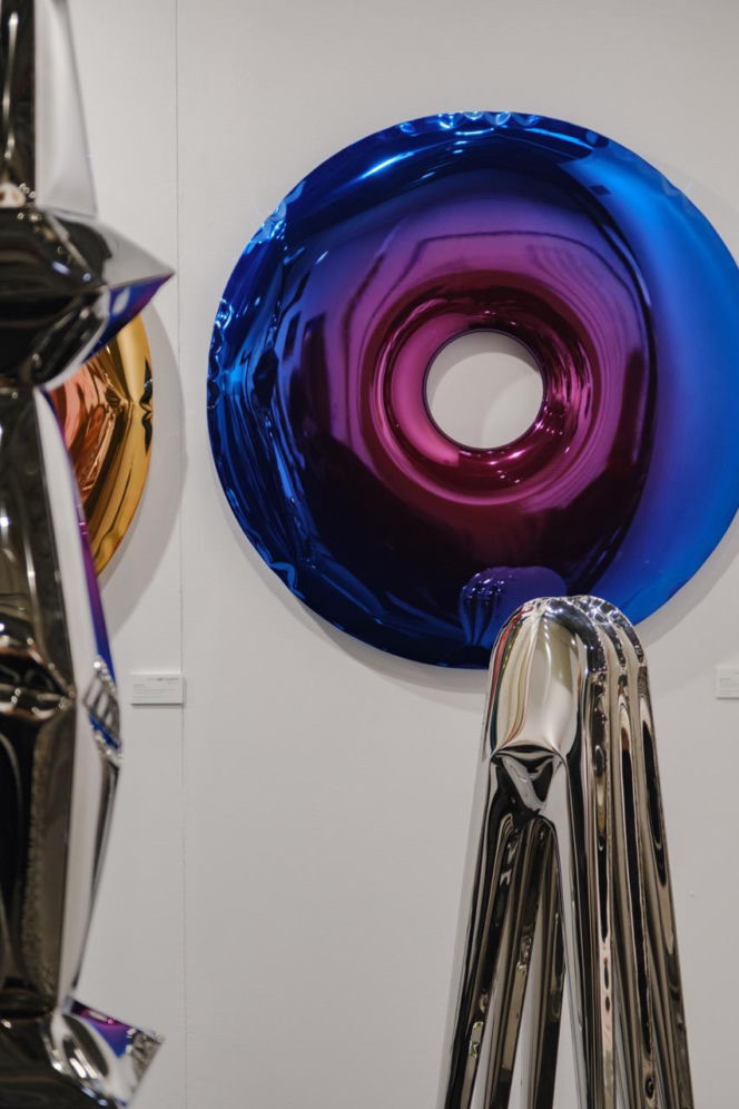 Your Art Maison na 22. Warszawskich Targach Sztuki. Zdjęcia