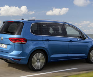 2015 Volkswagen Touran