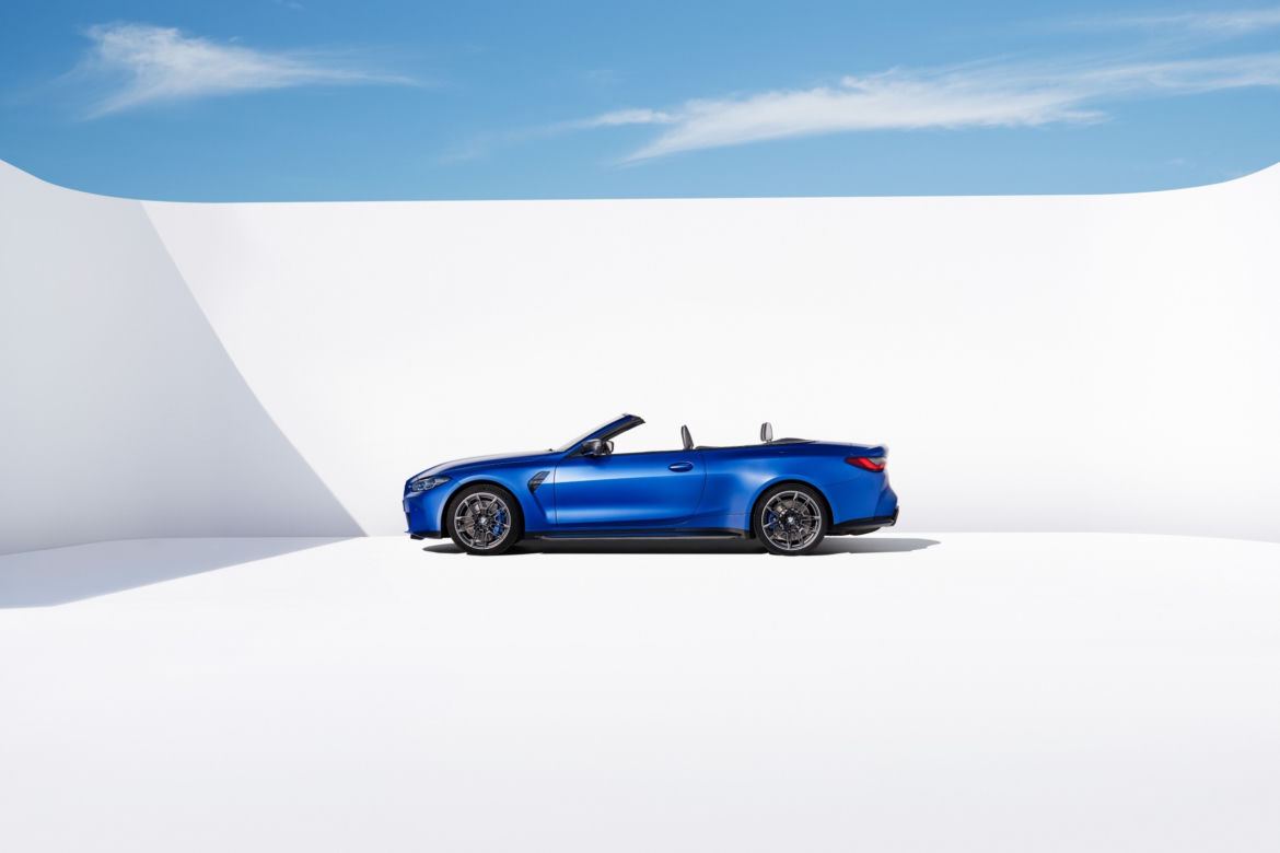 BMW M4 Competition Cabrio (2021)