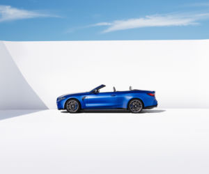 BMW M4 Competition Cabrio (2021)