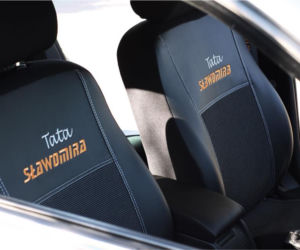 Sławomir Zapała szczyci się, że ma volkswagena golfa III