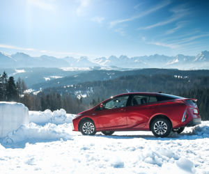 Toyota Prius Plug-in Hybrid