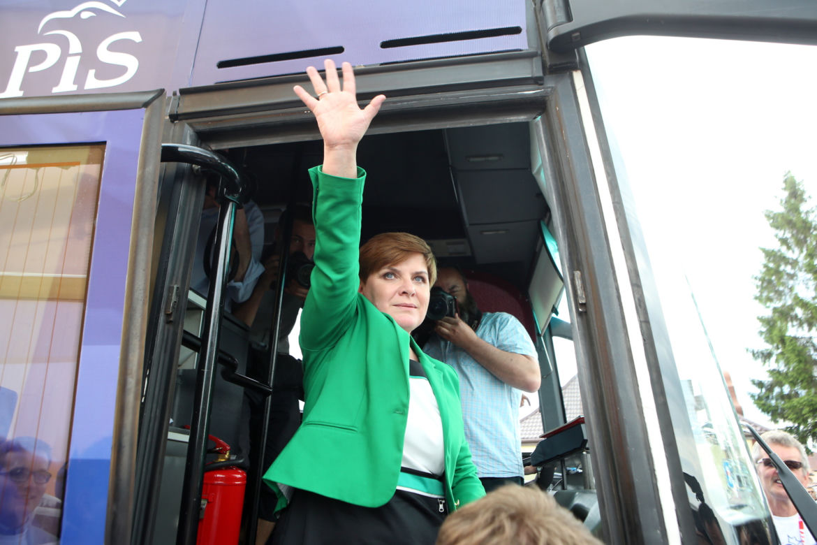 Beata Szydło