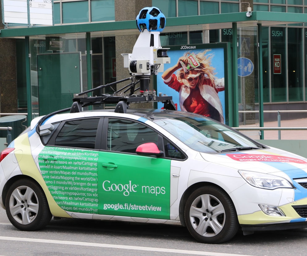 Samochód Google Street View w Lublinie! Nowe zdjęcia naszych ulic