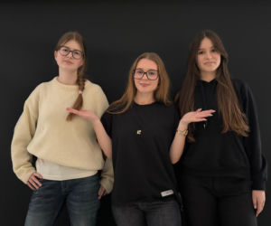 Zawody od kulis. Uczennice z Kępna pokazują to, czego nie widać