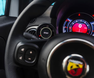 Abarth 595 Pista 1.4 T-Jet 165 KM MT5