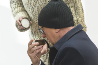 Poseł Telus zrobił zakupy dla żony