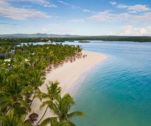 Iga Świątek na Mauritiusie