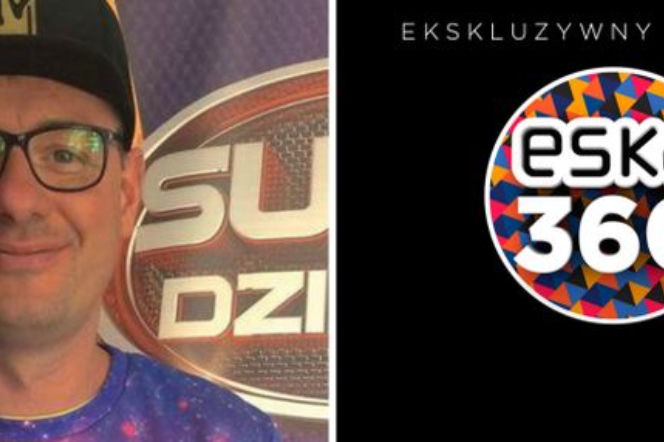 Muzyczny projekt eska360 pod lupą eksperta od wizerunku Adriana Zalewskiego