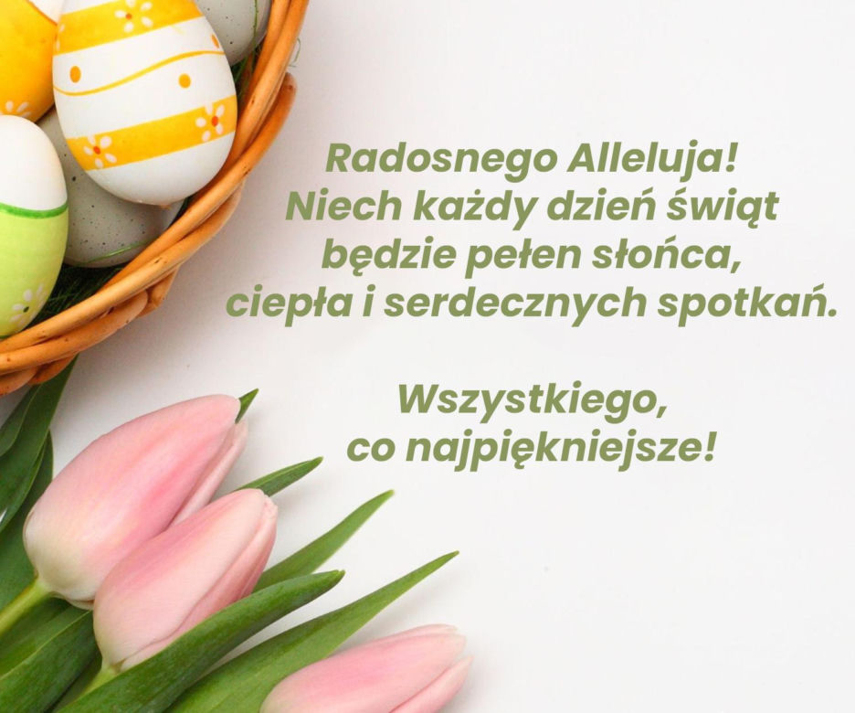 Kartki wielkanocne na święta