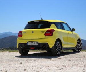 Suzuki Swift Sport 1.4 BOOSTERJET 140 KM 