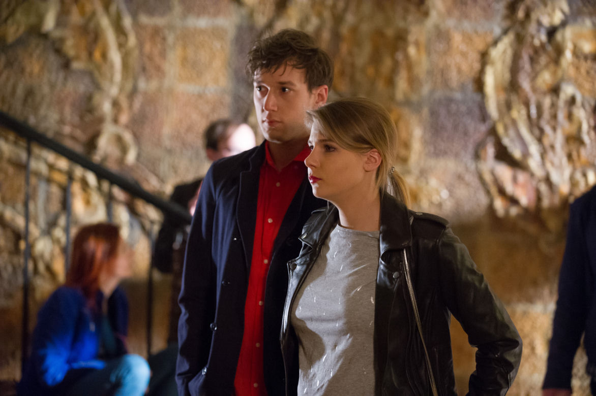 Na Wspólnej 2331, Błażej (Jakub Świderski), Ola (Marta Wierzbicka)