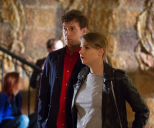 Na Wspólnej 2331, Błażej (Jakub Świderski), Ola (Marta Wierzbicka)
