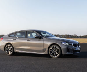 BMW serii 6 Gran Turismo (2021)
