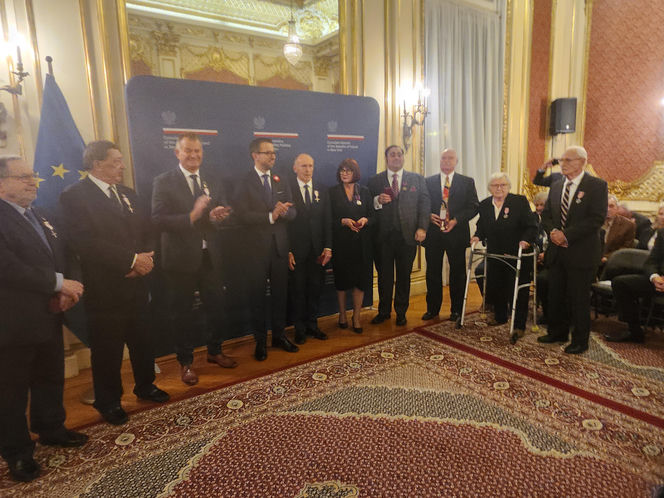 Święto Niepodległości w Konsulacie Generalnym RP w NY