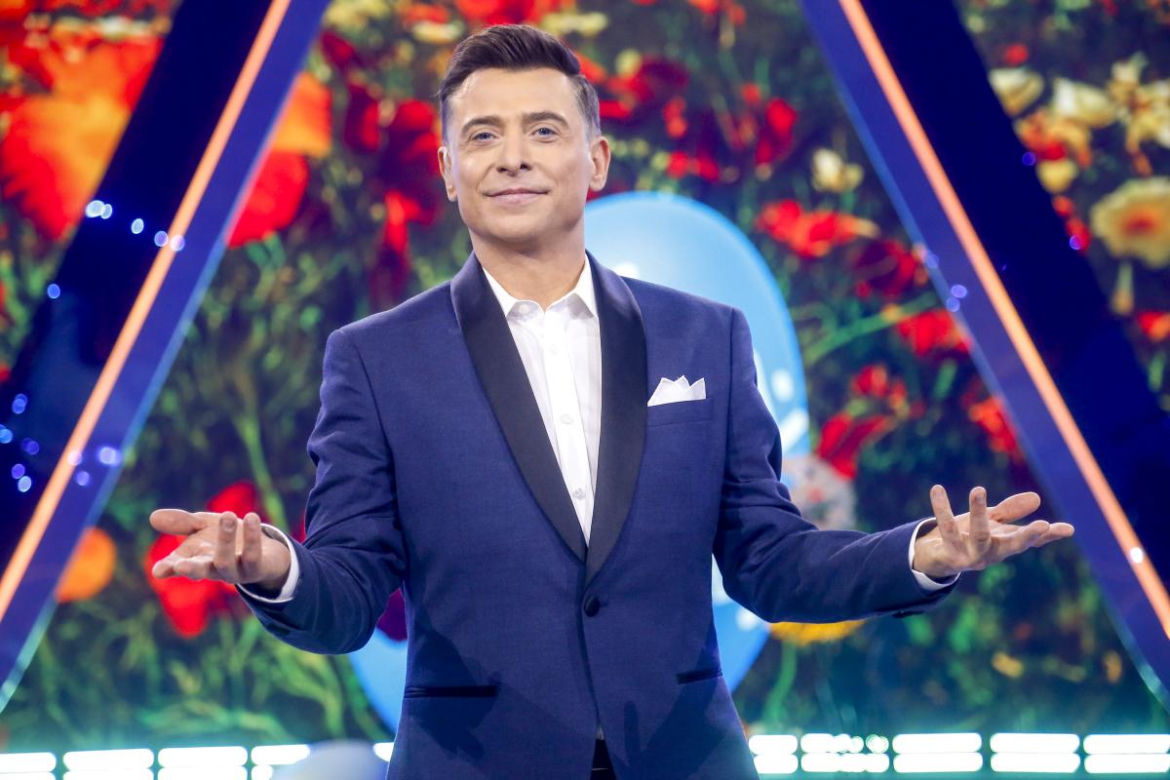 Tak to leciało! Kacper Kuszewski