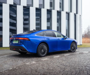 2021 Toyota Mirai Executive VIP