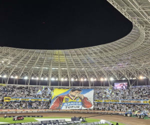 PRES Grupa Deweloperska Toruń - Betard Sparta Wrocław: Zdjęcia kibiców i zawodników z finału PGE Ekstraligi 2026 na Motoarenie