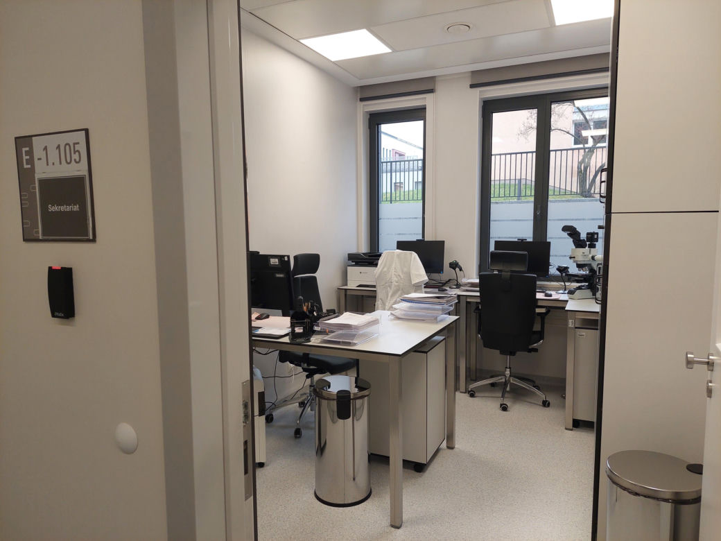 W Wojewódzkim Szpitalu Zespolonym w Toruniu uroczyście otwarto Zakład Patomorfologii Klinicznej