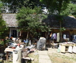 Manasterz. Dramatyczna sytuacja po powodzi - Woda zabrała im nawet wychodek 