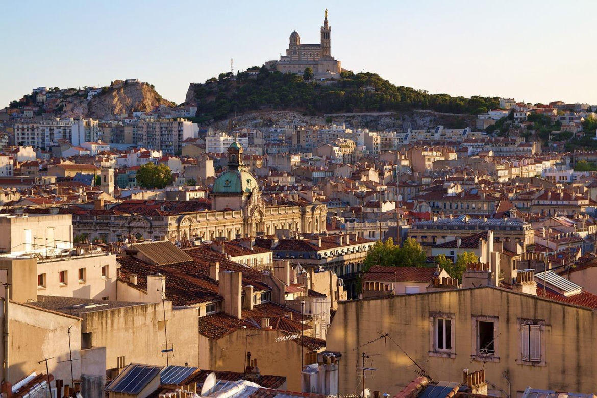 1. Marsylia (Francja)