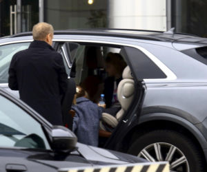 Rodzinna kawka Tuska