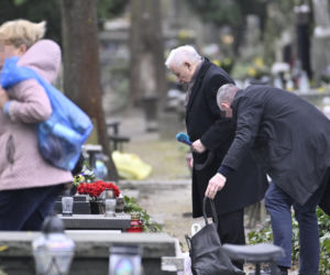 Tak Jarosław Kaczyński spędził Wielką Sobotę
