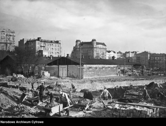 Warszawa miała lotnisko w samym centrum miasta. Dzisiaj jest tam wielki park!