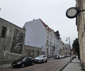 To jedna z najpiękniejszych ulic Bydgoszczy. Cieszkowskiego zachwyca na każdym kroku