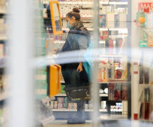 Rusin oszczędza podczas pandemii