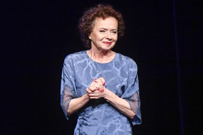 Pamiętacie jej debiut w "Czterdziestolatku"? Tak przez dekady zmieniała się Joanna Szczepkowska