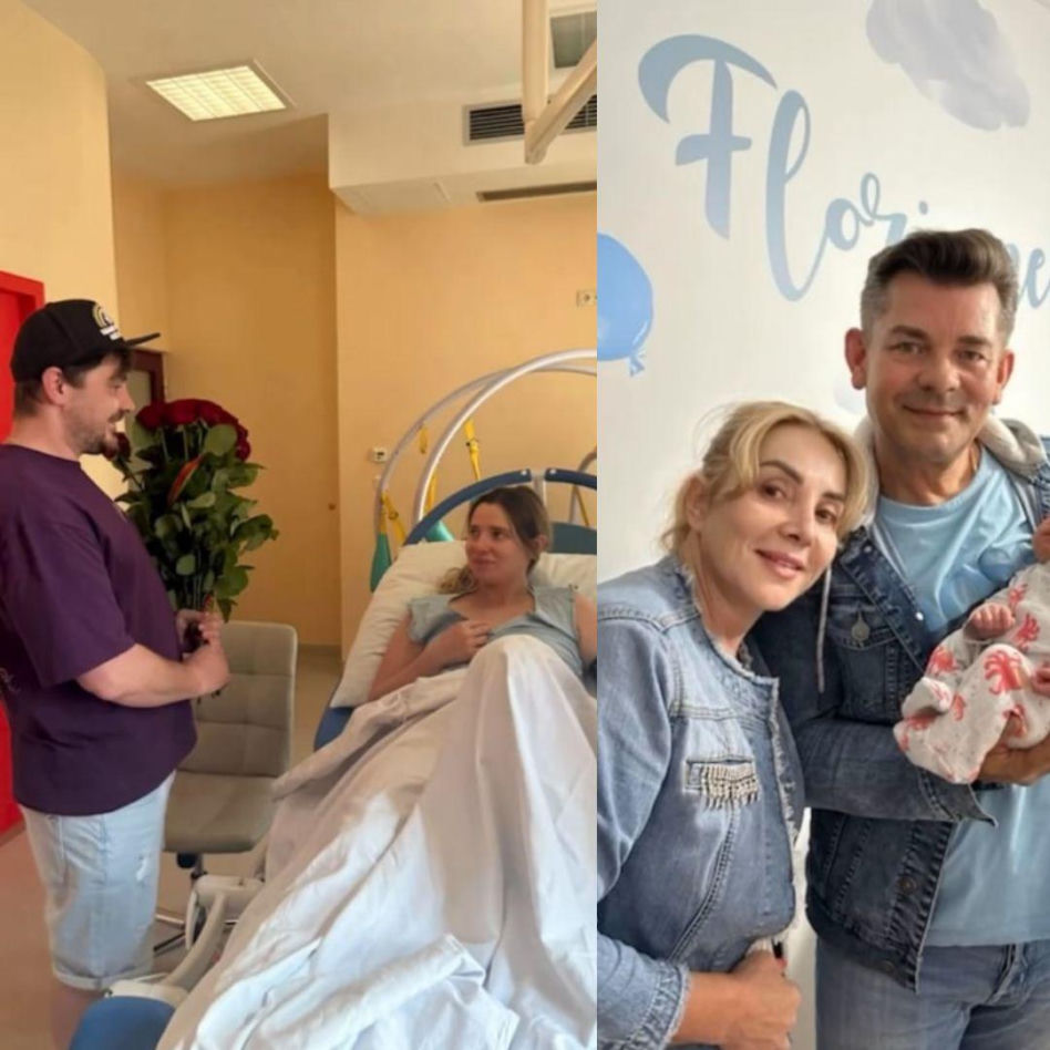 Rodzina Martyniuków jak z obrazka? Syn Daniela Martyniuka ma już pół roku! Faustyna pokazała intymne kadry