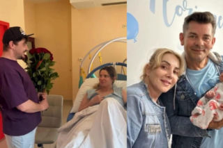 Rodzina Martyniuków jak z obrazka? Syn Daniela Martyniuka ma już pół roku! Faustyna pokazała intymne kadry