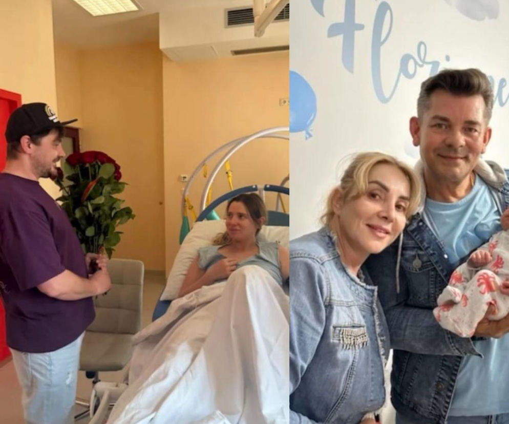 Rodzina Martyniuków jak z obrazka? Syn Daniela Martyniuka ma już pół roku! Faustyna pokazała intymne kadry