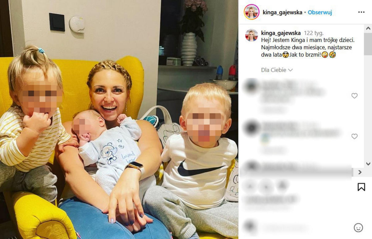 Tak mieszka wiceminister Myrcha z żoną posłanką Kingą Gajewską i gromadką dzieci