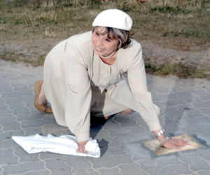 Zofia Kucówna czuła się samotna