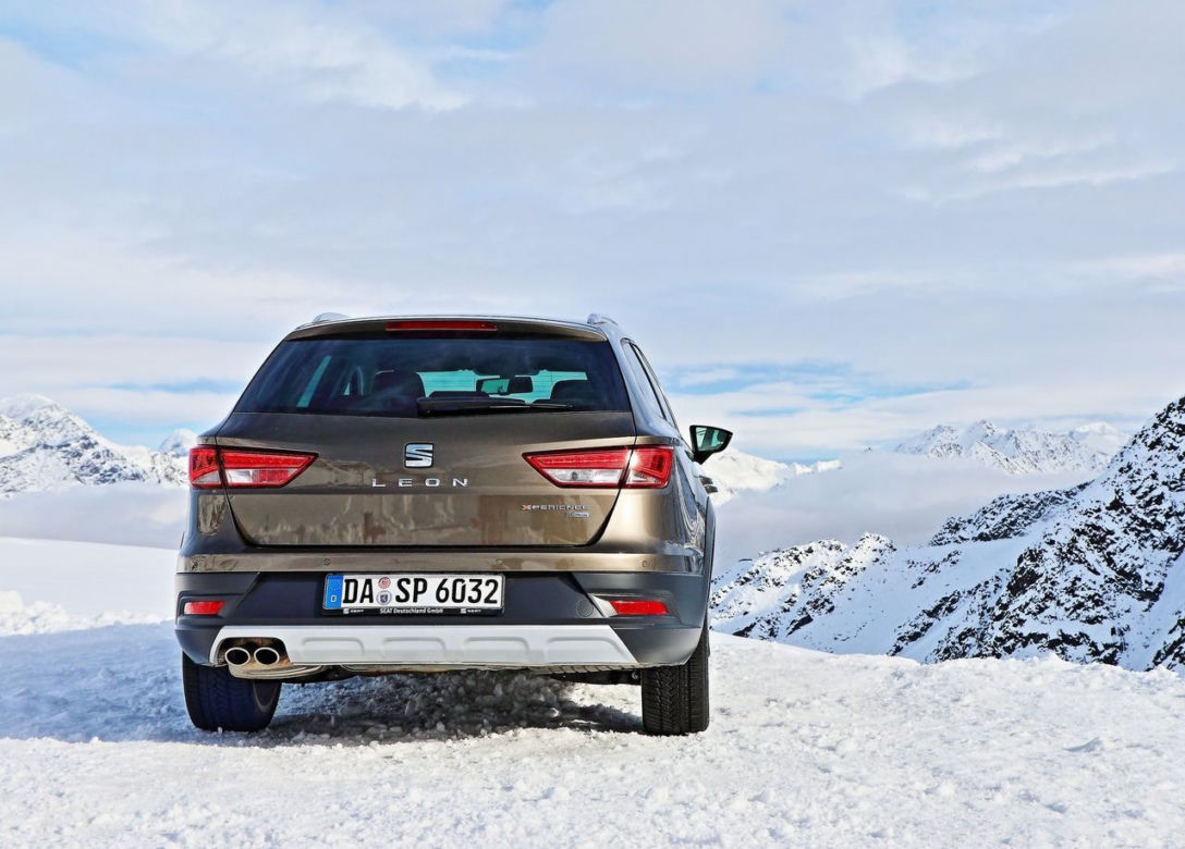 Seat Leon X-Perience
