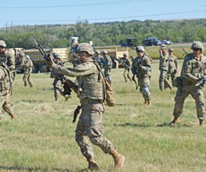 Powrót do brutalnych korzeni? Nowe szkolenie z walki na bagnety w Ranger School