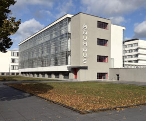 Bauhaus: oduczelnia do oduczania. Zaglądamy do środka